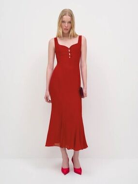 Reformation Laine Dress